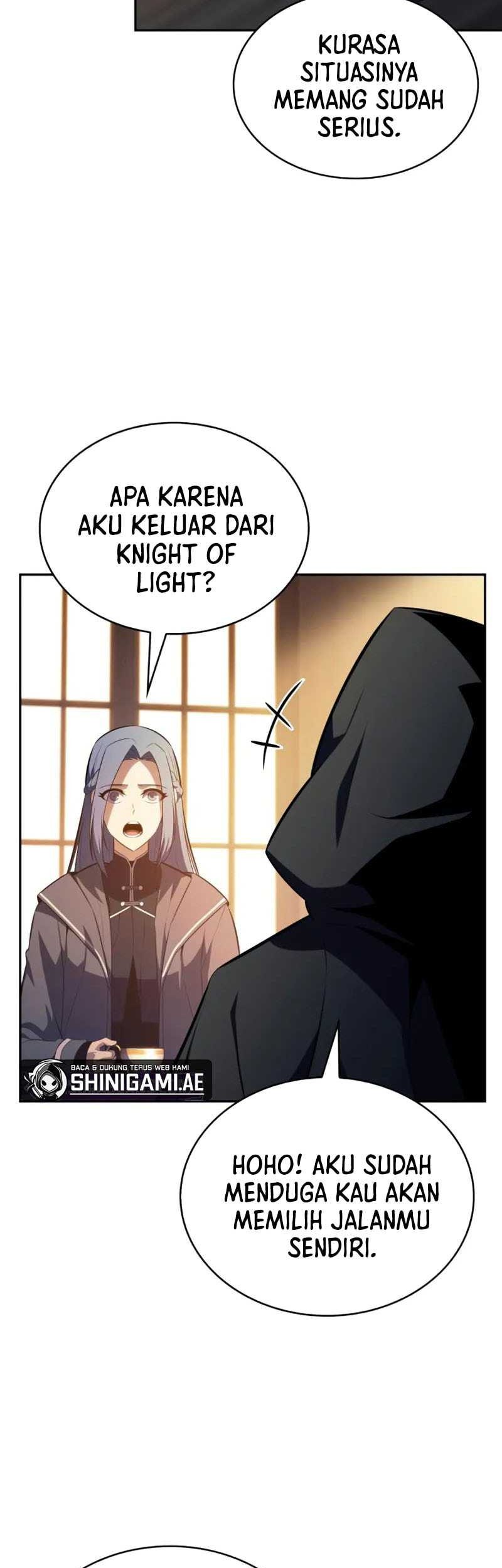 The Regressed Son Of A Duke Is An Assassin - Chapter 64 - Page 63