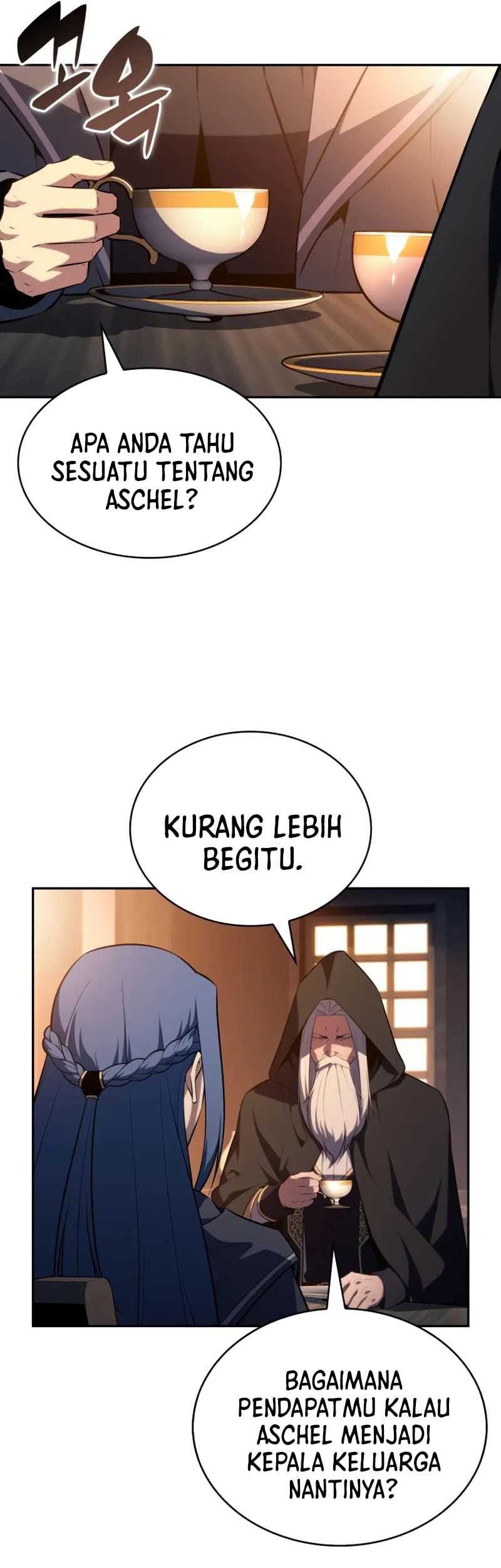 The Regressed Son Of A Duke Is An Assassin - Chapter 64 - Page 65