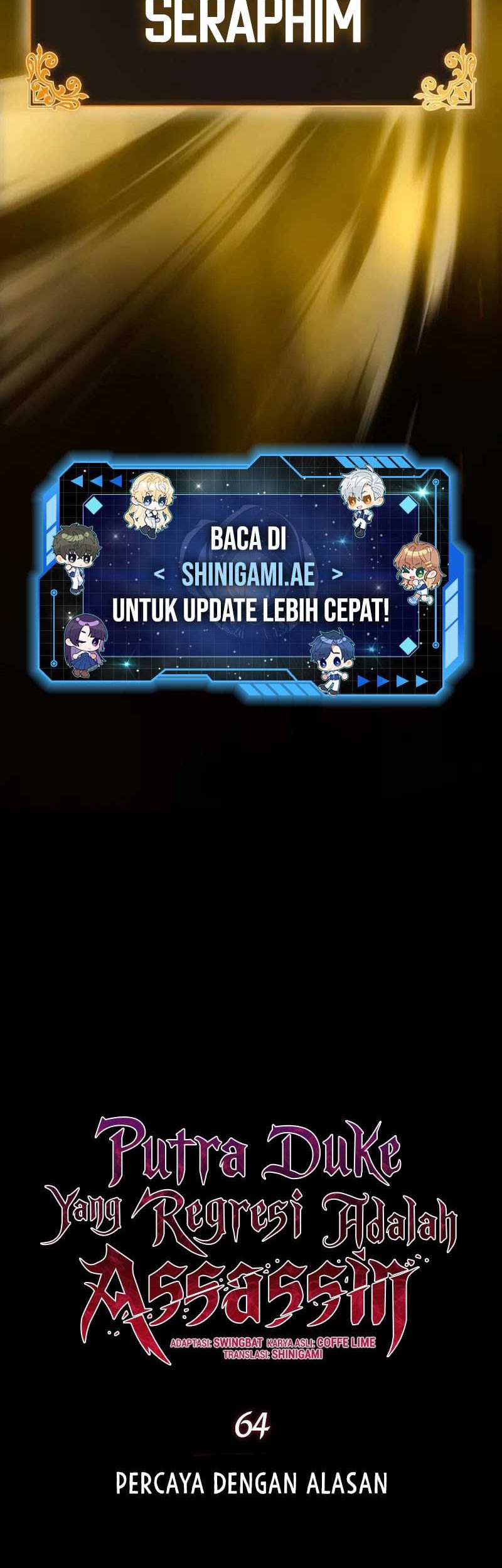 The Regressed Son Of A Duke Is An Assassin - Chapter 64 - Page 18