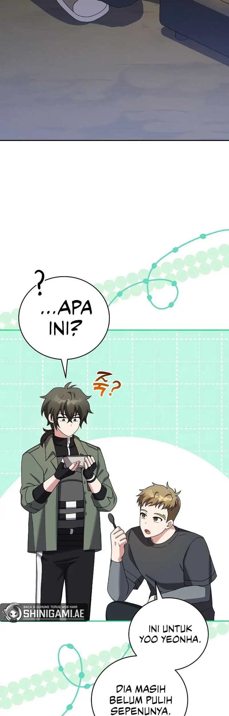 Baca Manhwa The Novel’s Extra (Remake) Chapter 119 Gambar 2