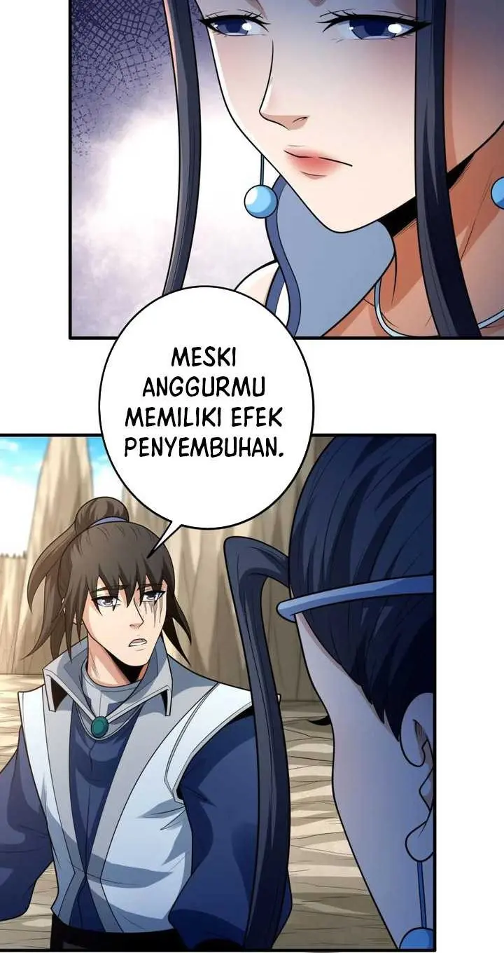 God of Martial Arts Chapter 777 Gambar 9
