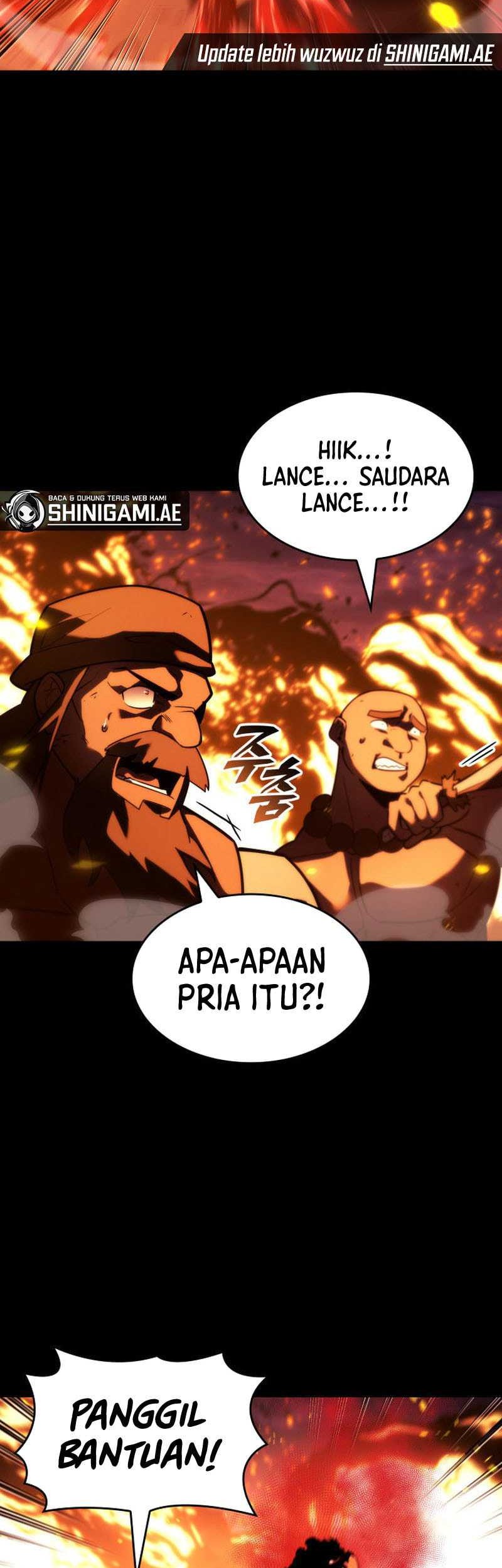 Return of the SSS-Class Ranker - Chapter 147 - Page 40