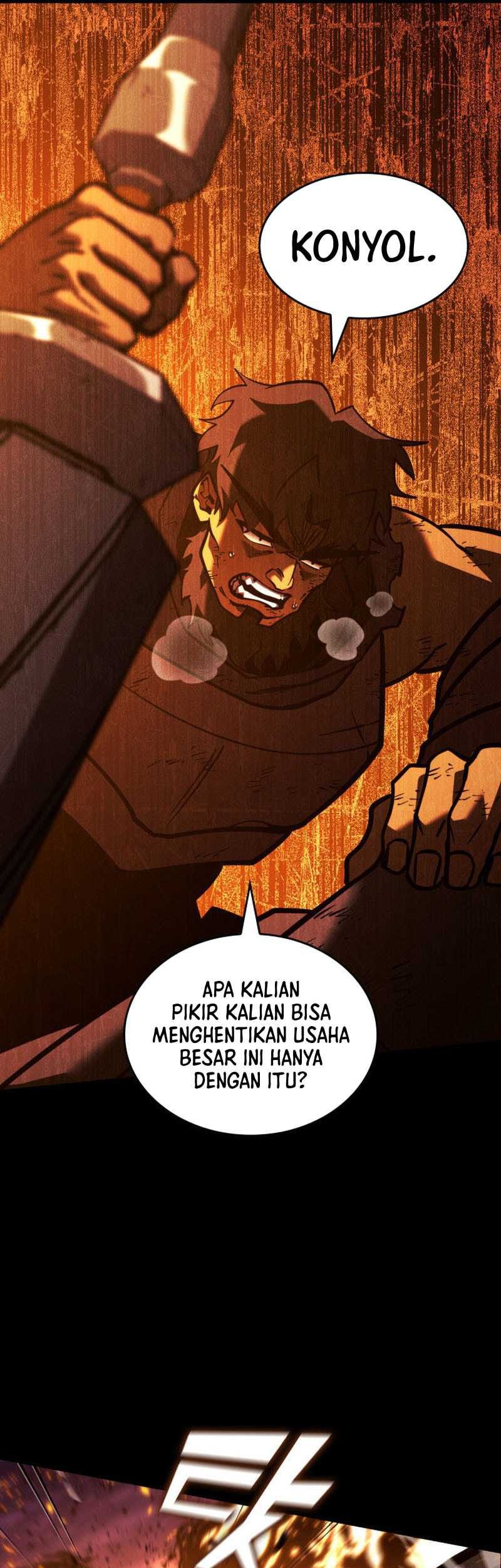 Return of the SSS-Class Ranker - Chapter 147 - Page 61