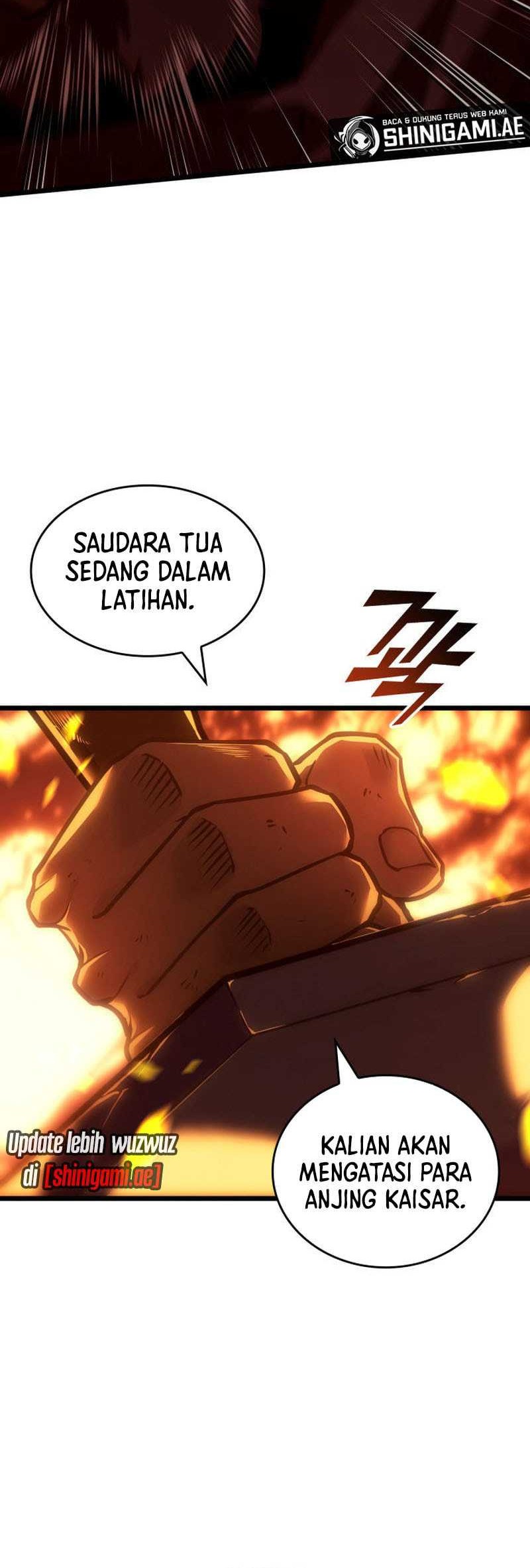 Return of the SSS-Class Ranker - Chapter 147 - Page 22