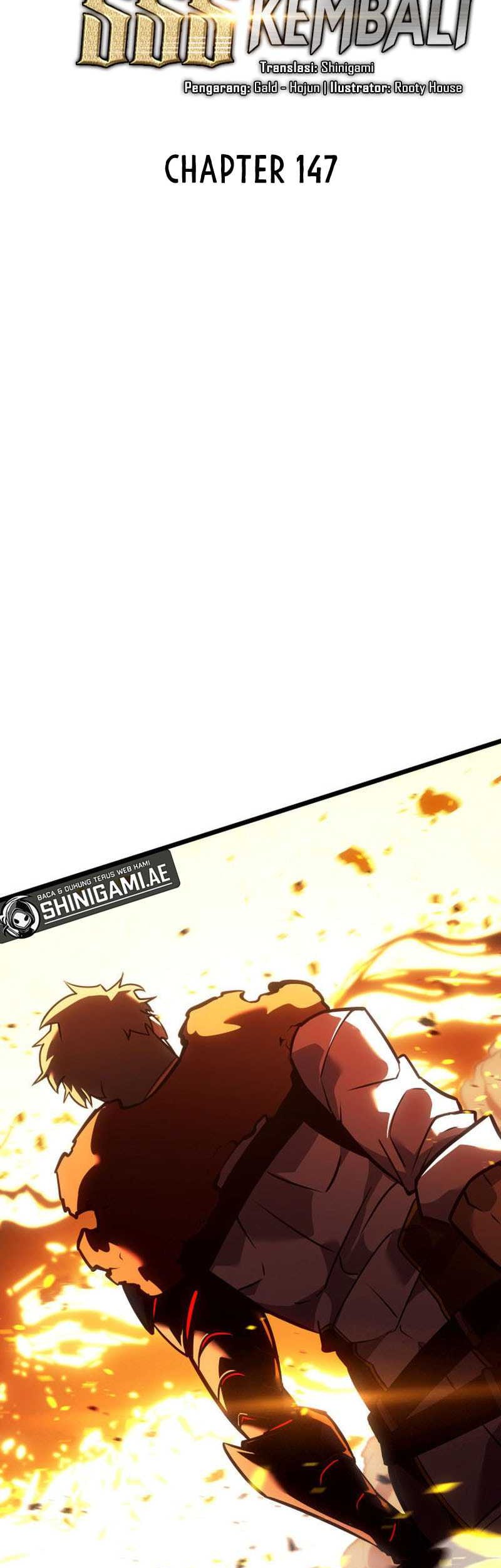 Return of the SSS-Class Ranker - Chapter 147 - Page 25