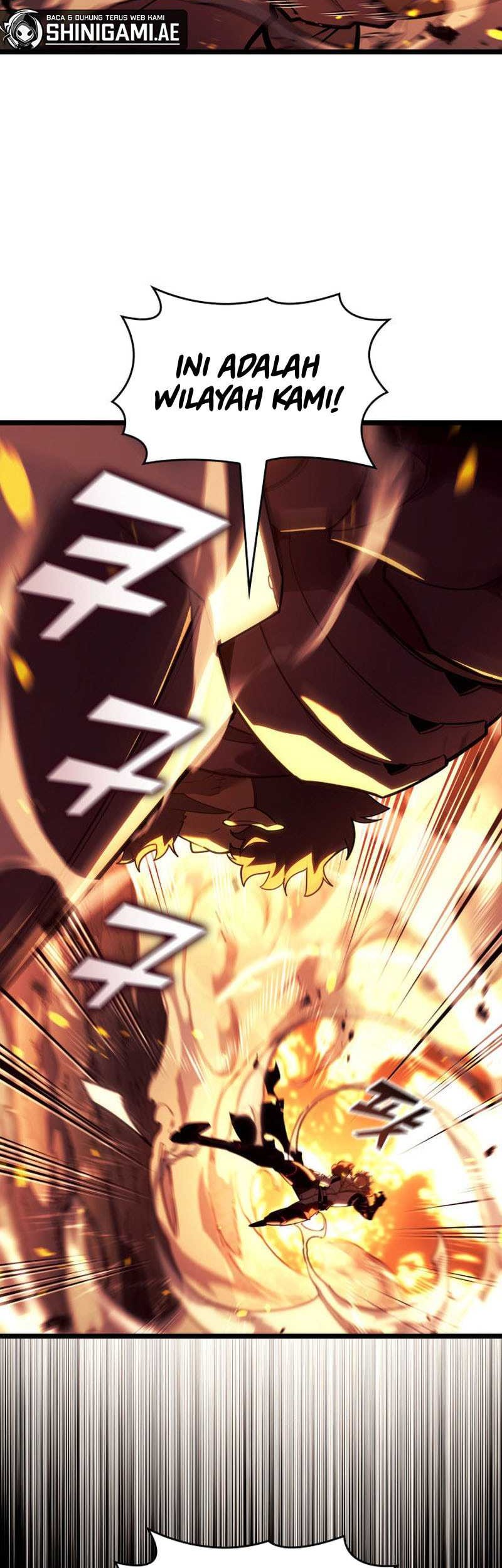 Return of the SSS-Class Ranker - Chapter 147 - Page 33