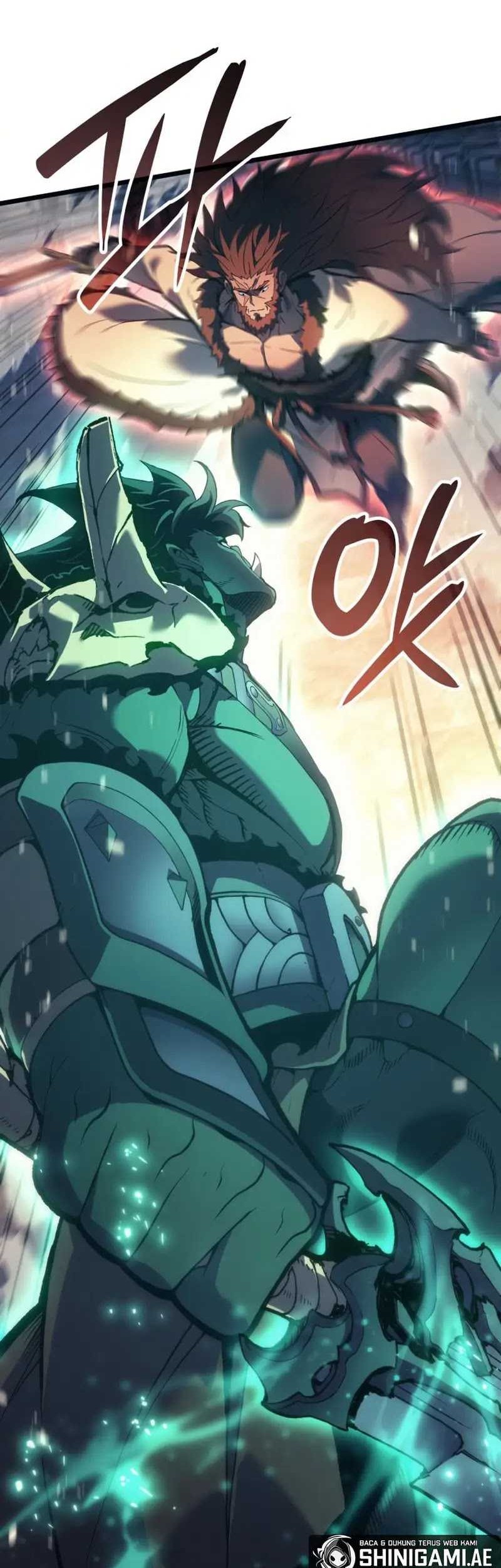 The Indomitable Martial King - Chapter 71 - Page 35