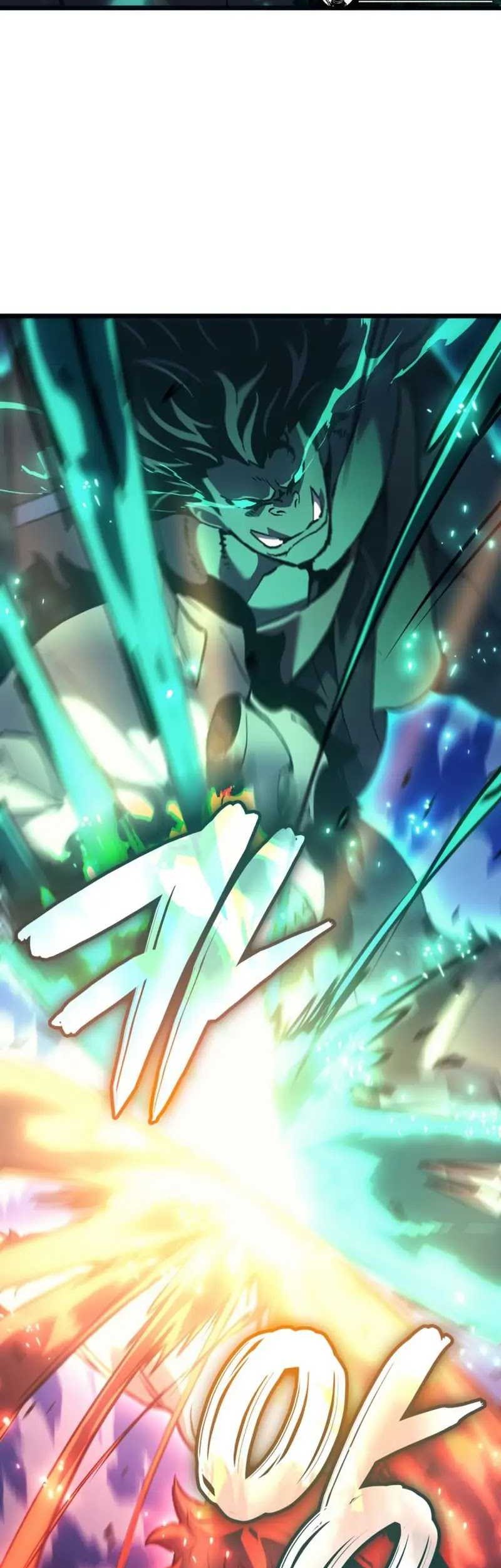 The Indomitable Martial King - Chapter 71 - Page 36