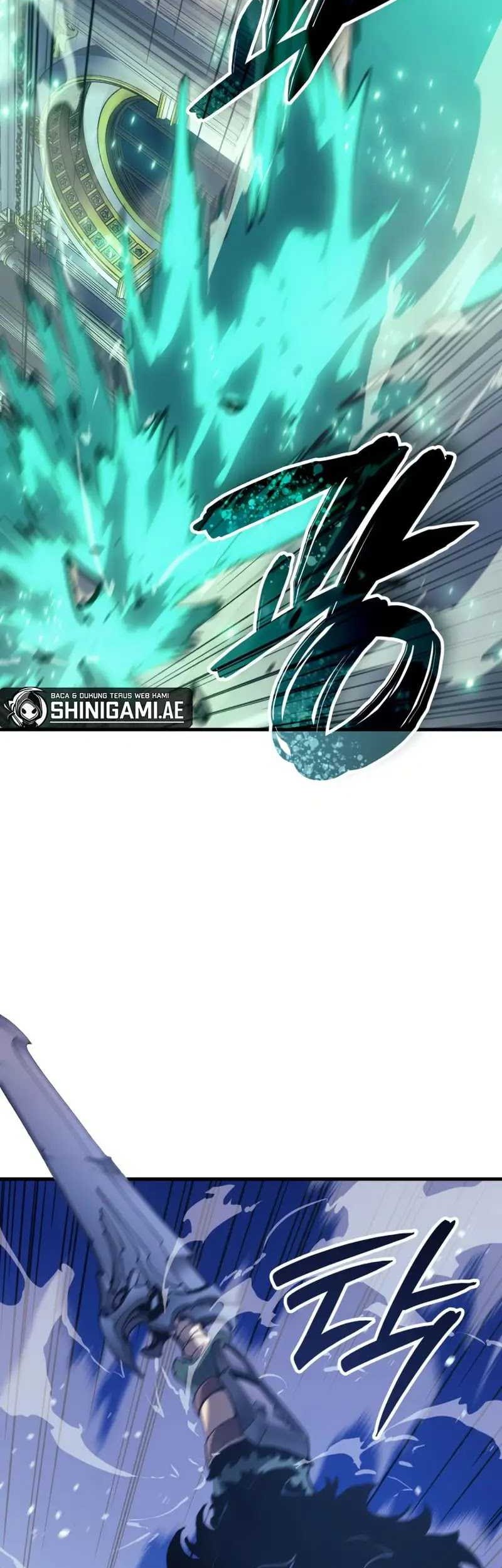 The Indomitable Martial King - Chapter 71 - Page 44