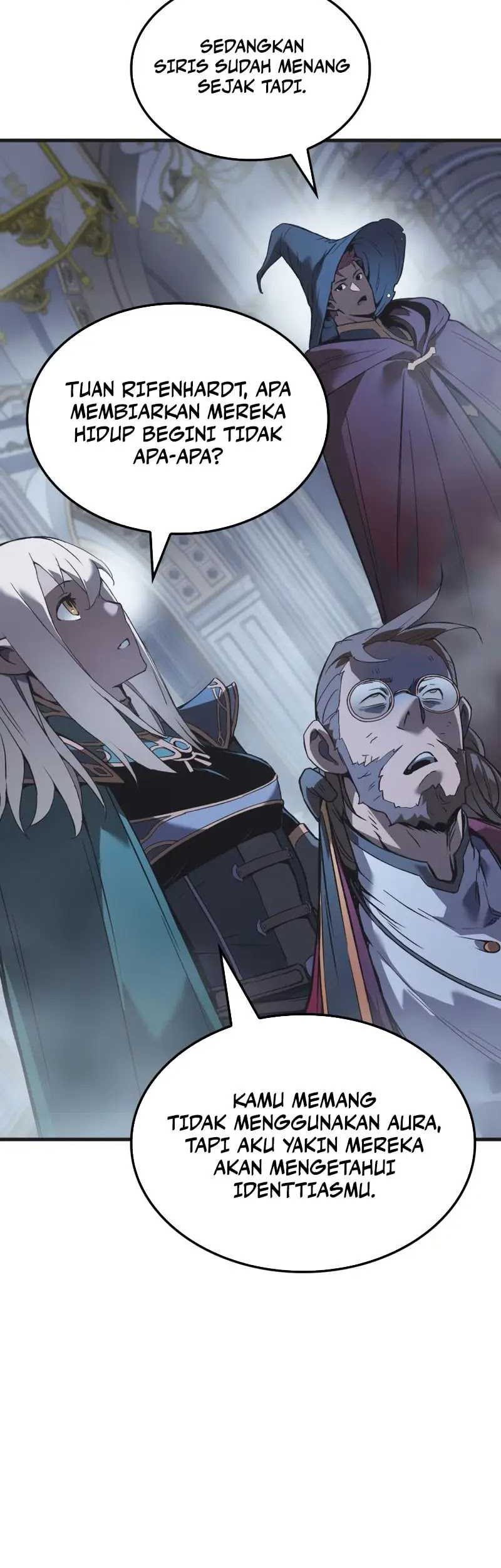 The Indomitable Martial King - Chapter 71 - Page 48