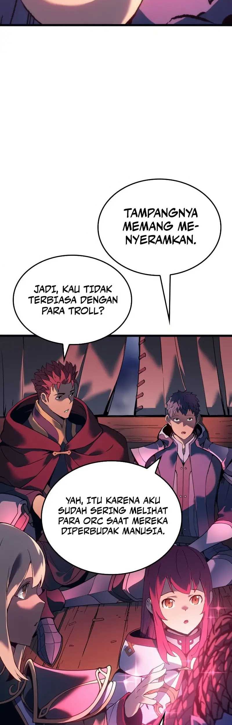 The Indomitable Martial King - Chapter 71 - Page 56