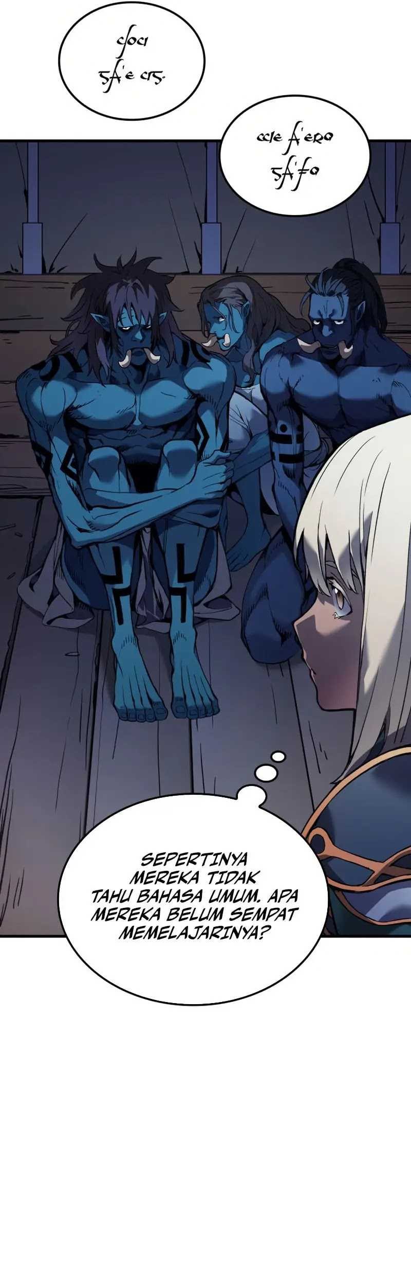 The Indomitable Martial King - Chapter 71 - Page 58