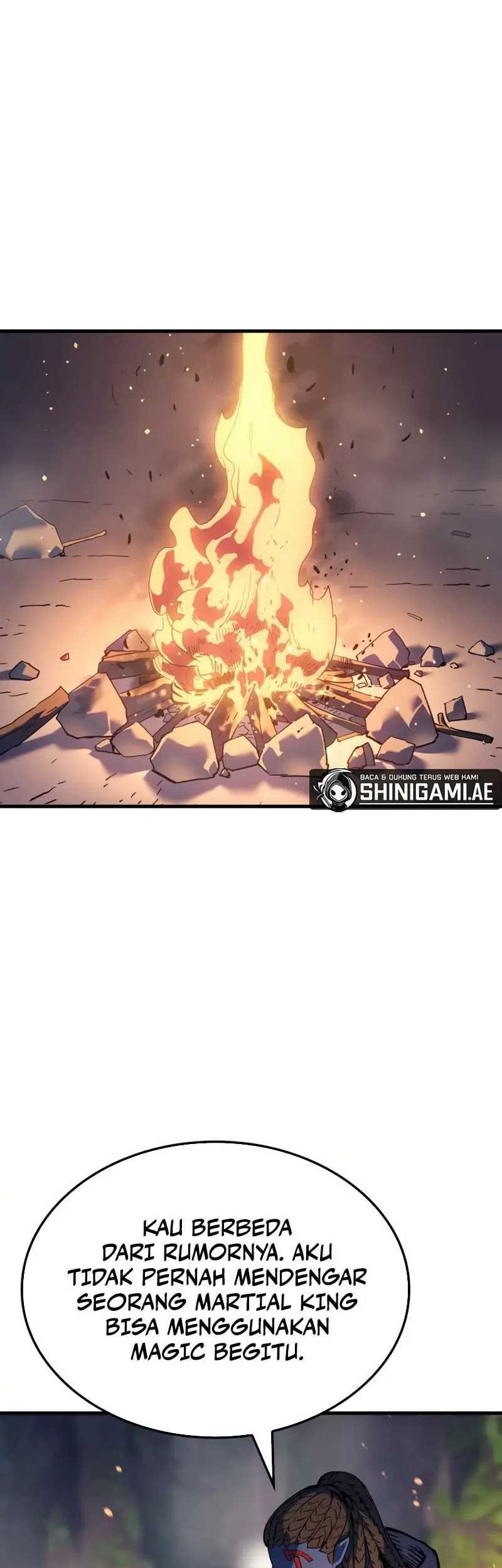 The Indomitable Martial King - Chapter 71 - Page 59