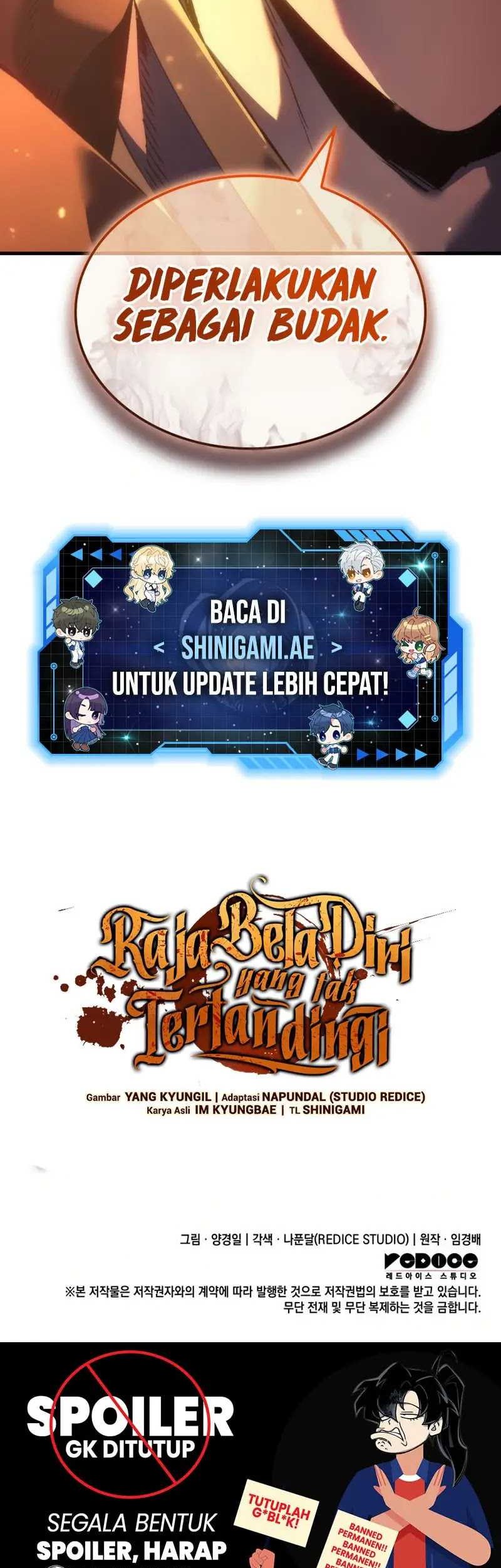 The Indomitable Martial King - Chapter 71 - Page 80