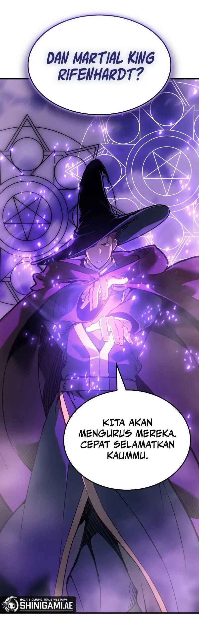 The Indomitable Martial King - Chapter 71 - Page 19