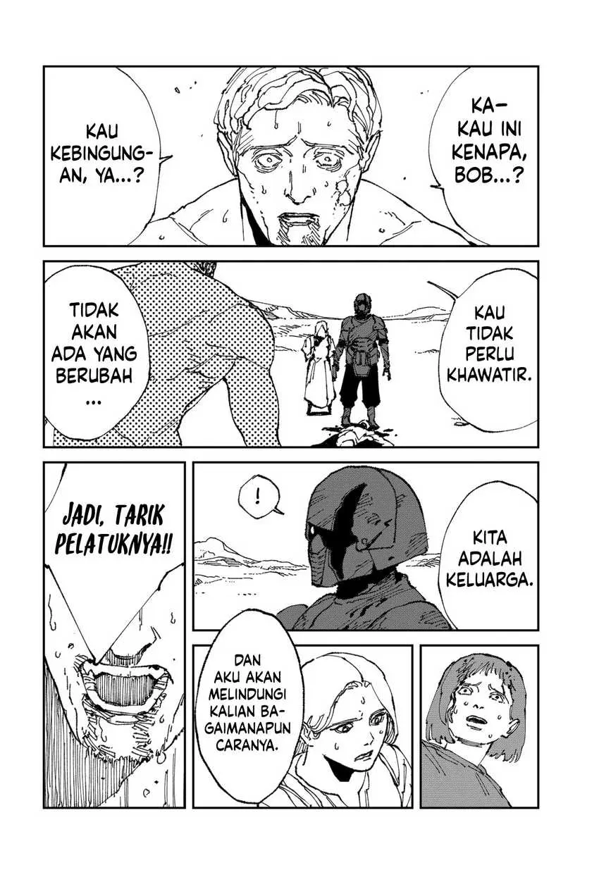 MAD (OOTORI Yuusuke) Chapter 19 Gambar 10