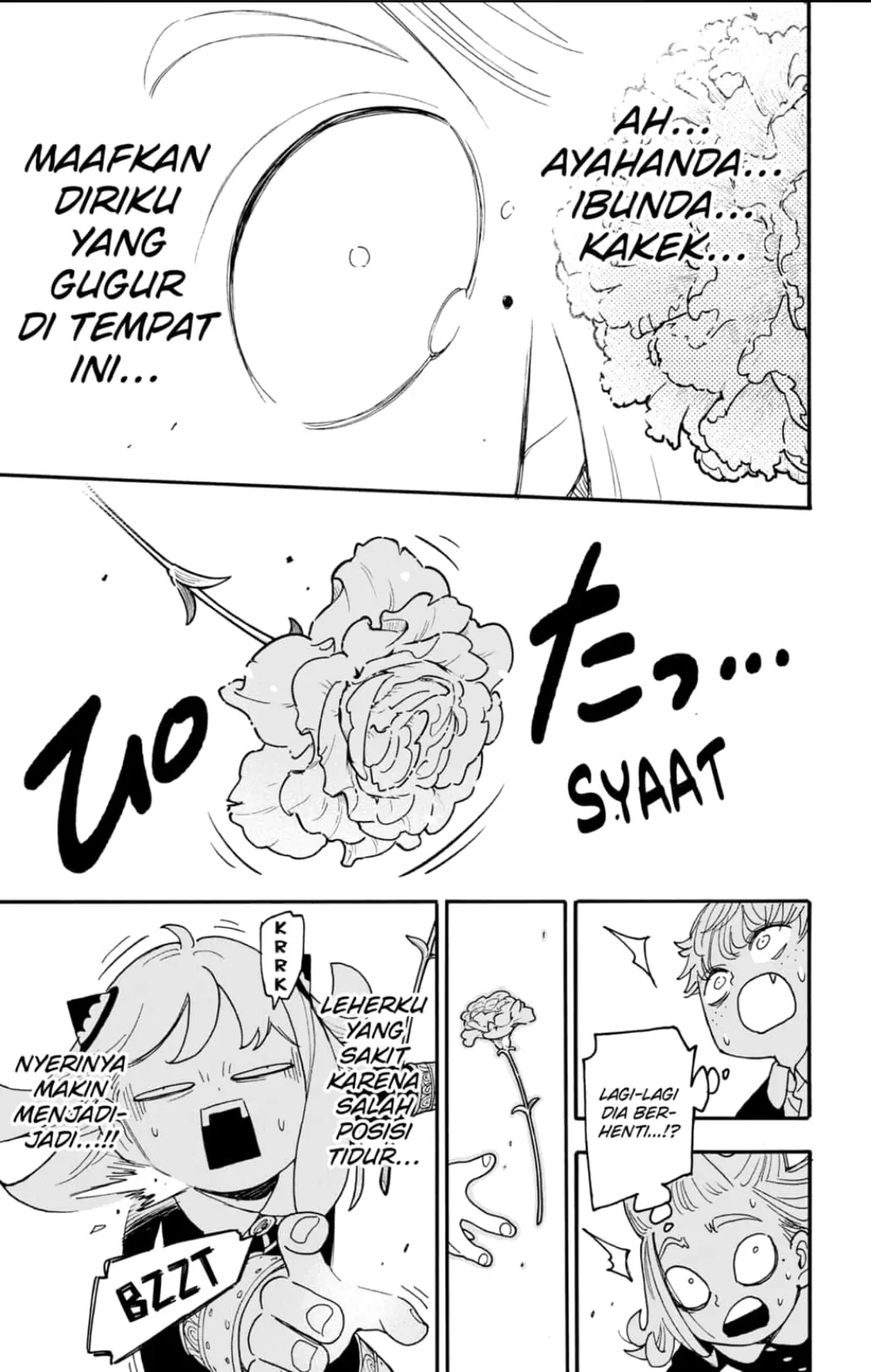 Spy X Family - Chapter 112 - Page 10