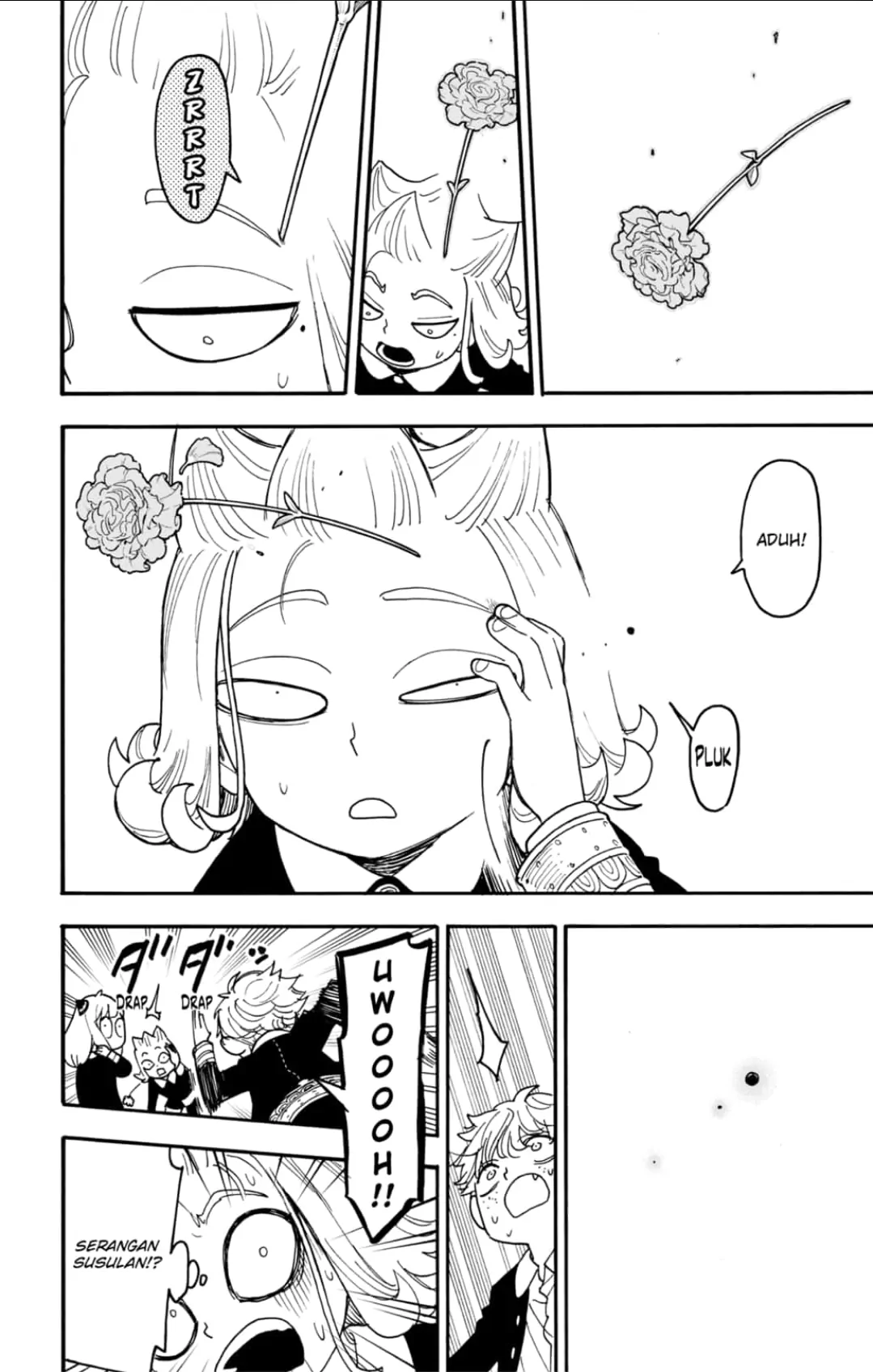 Spy X Family - Chapter 112 - Page 11