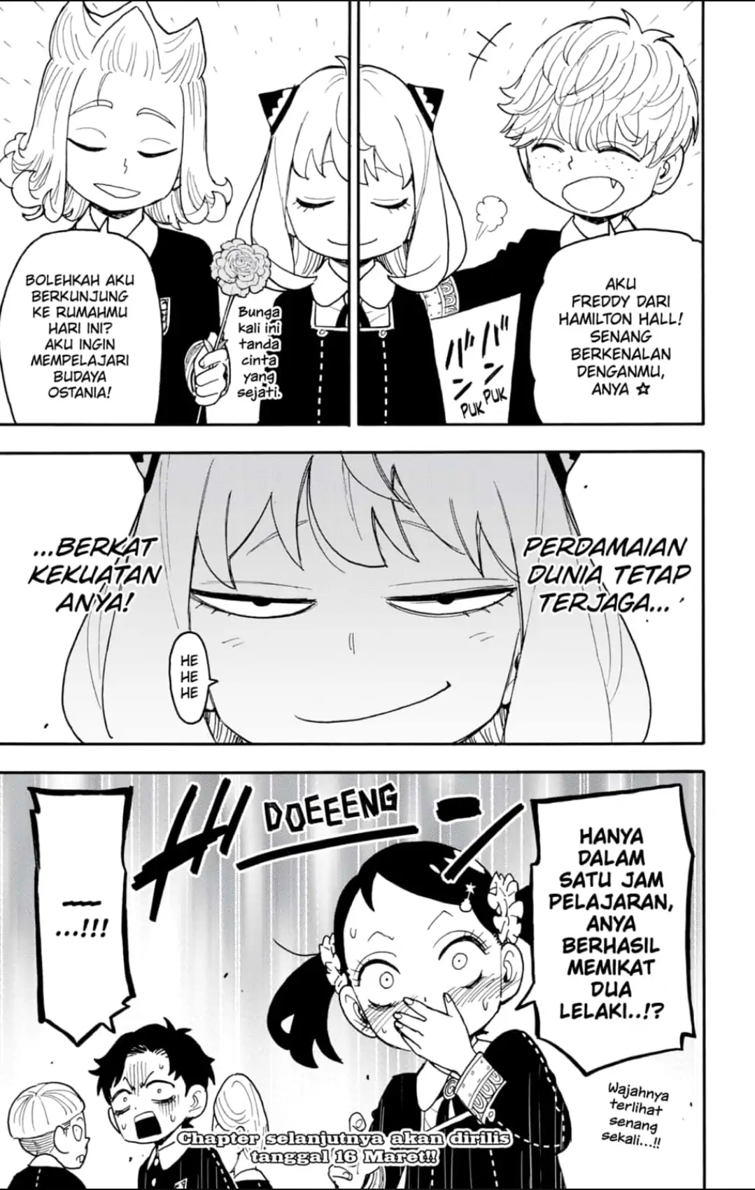 Spy X Family - Chapter 112 - Page 16