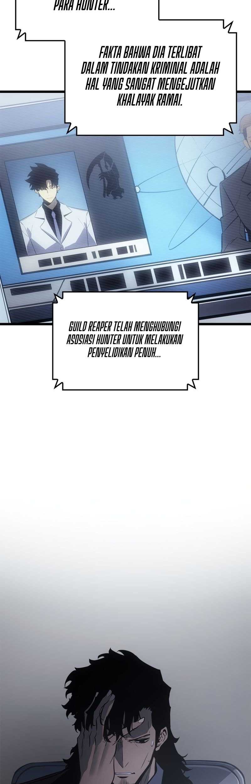 Solo Leveling: Ragnarok - Chapter 44 - Page 45