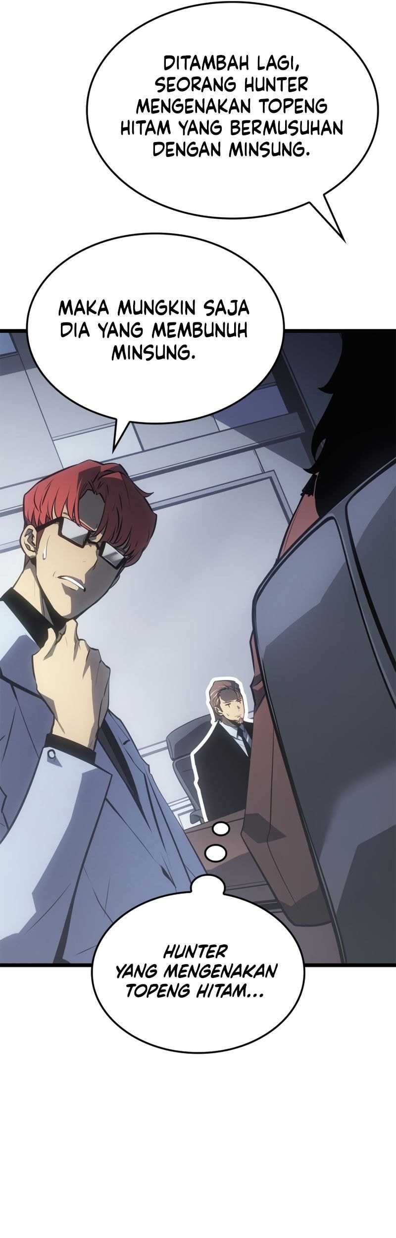 Solo Leveling: Ragnarok - Chapter 44 - Page 51