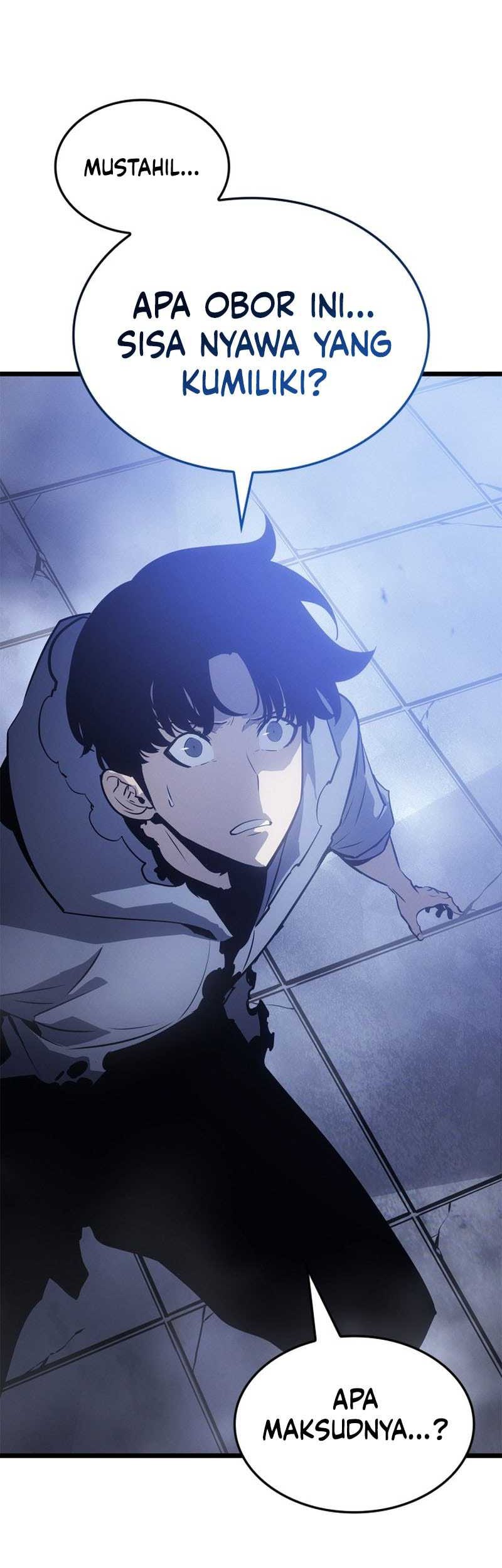 Solo Leveling: Ragnarok - Chapter 44 - Page 3