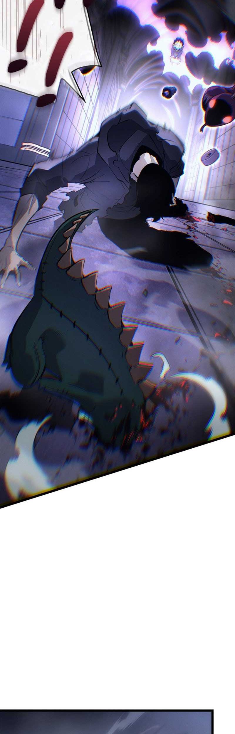 Solo Leveling: Ragnarok - Chapter 44 - Page 19