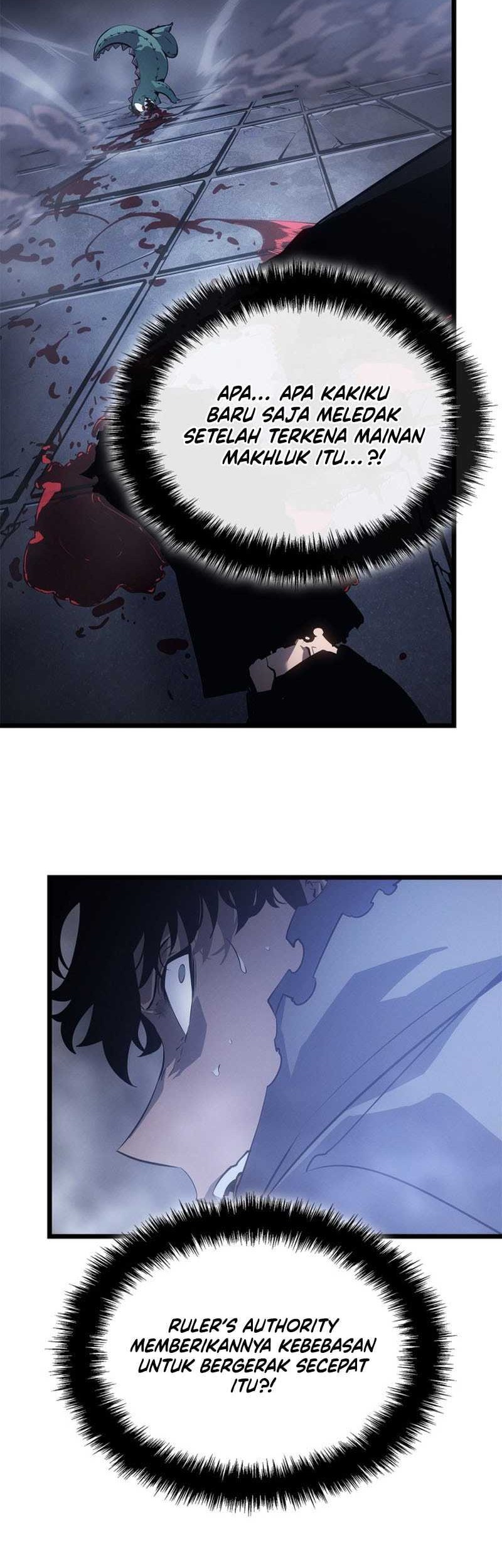 Solo Leveling: Ragnarok - Chapter 44 - Page 20