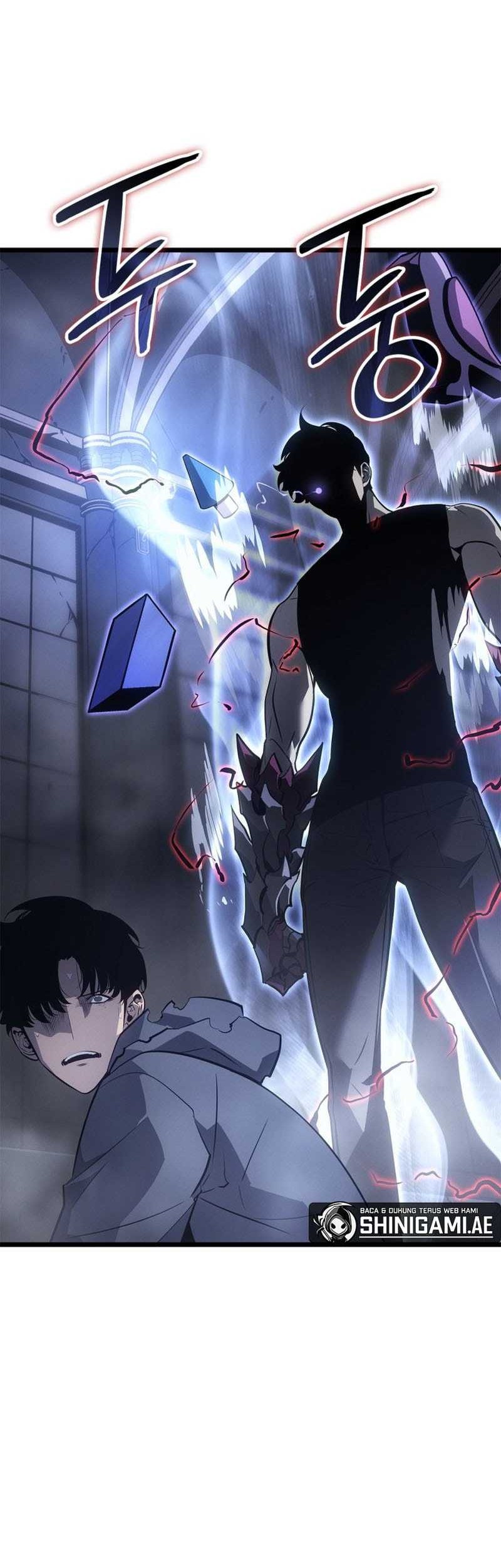 Solo Leveling: Ragnarok - Chapter 44 - Page 22