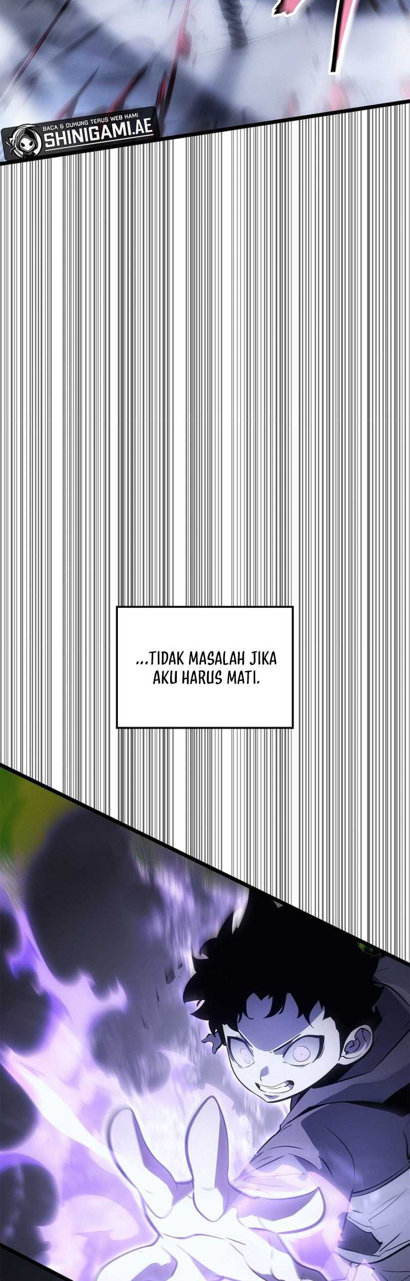 Solo Leveling: Ragnarok - Chapter 44 - Page 30