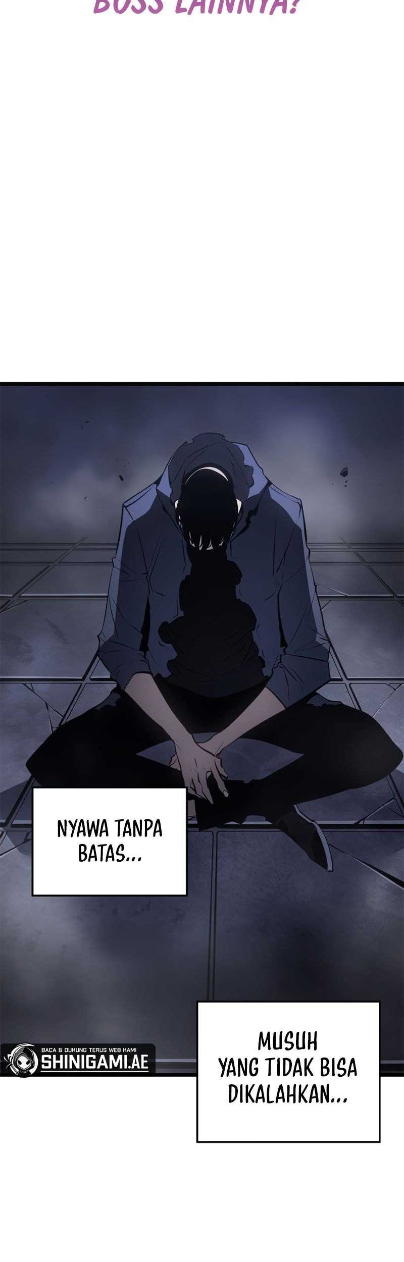 Solo Leveling: Ragnarok - Chapter 44 - Page 36