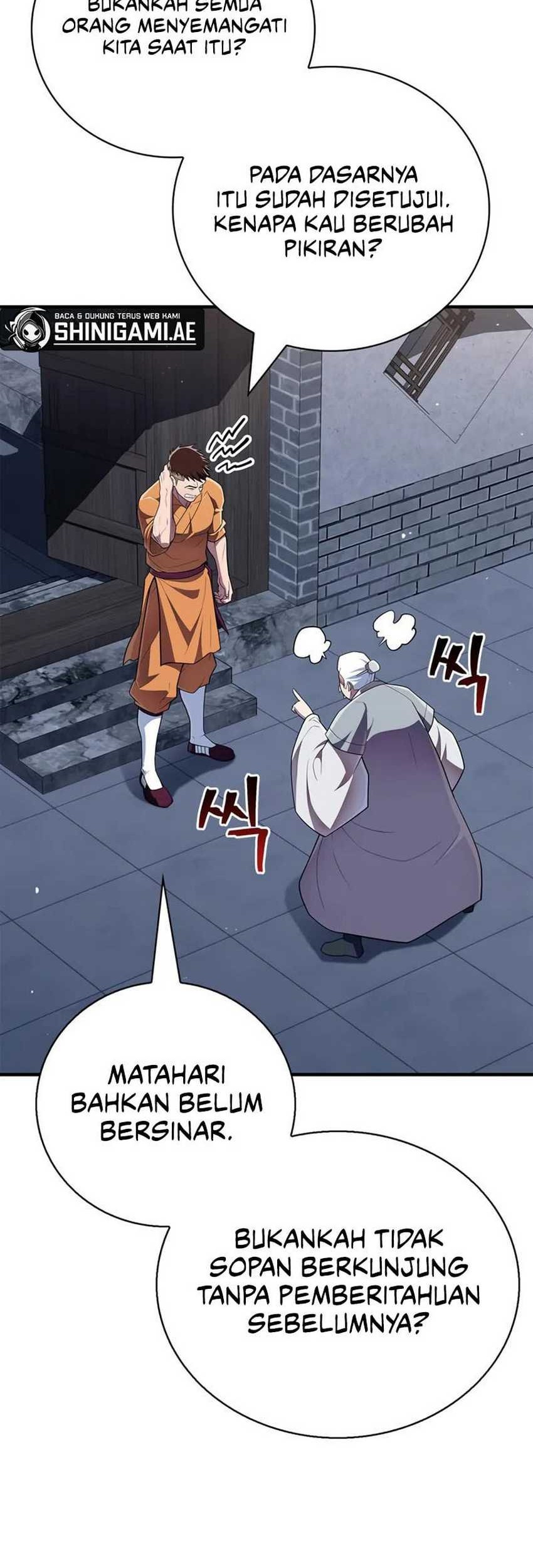 Genius Martial Arts Trainer - Chapter 51 - Page 45