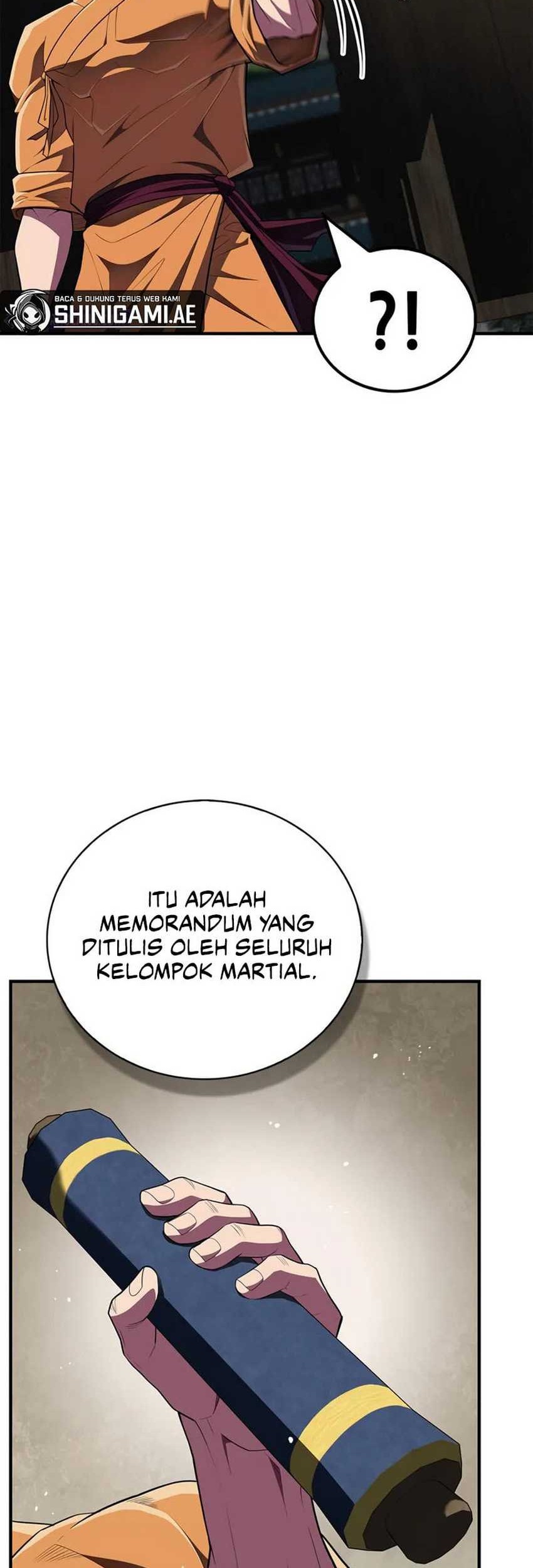 Genius Martial Arts Trainer - Chapter 51 - Page 56