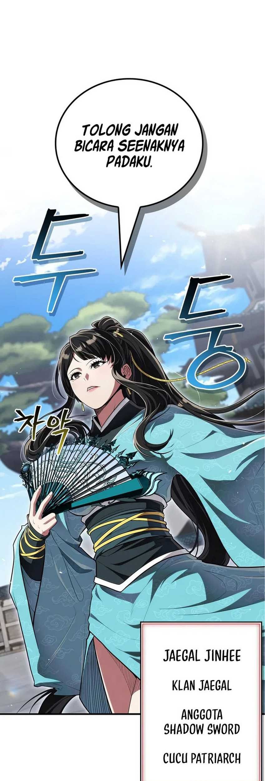 Genius Martial Arts Trainer - Chapter 51 - Page 77