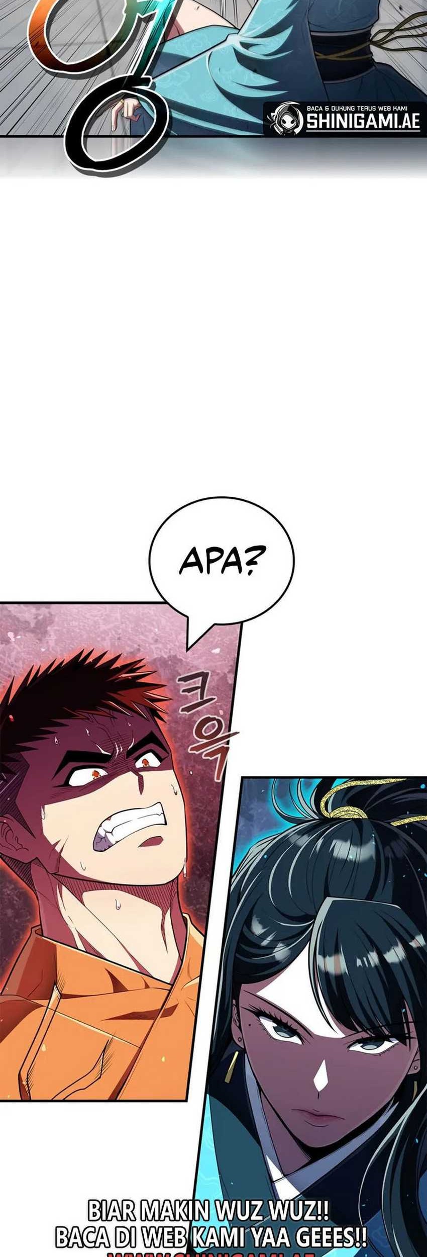 Genius Martial Arts Trainer - Chapter 51 - Page 83