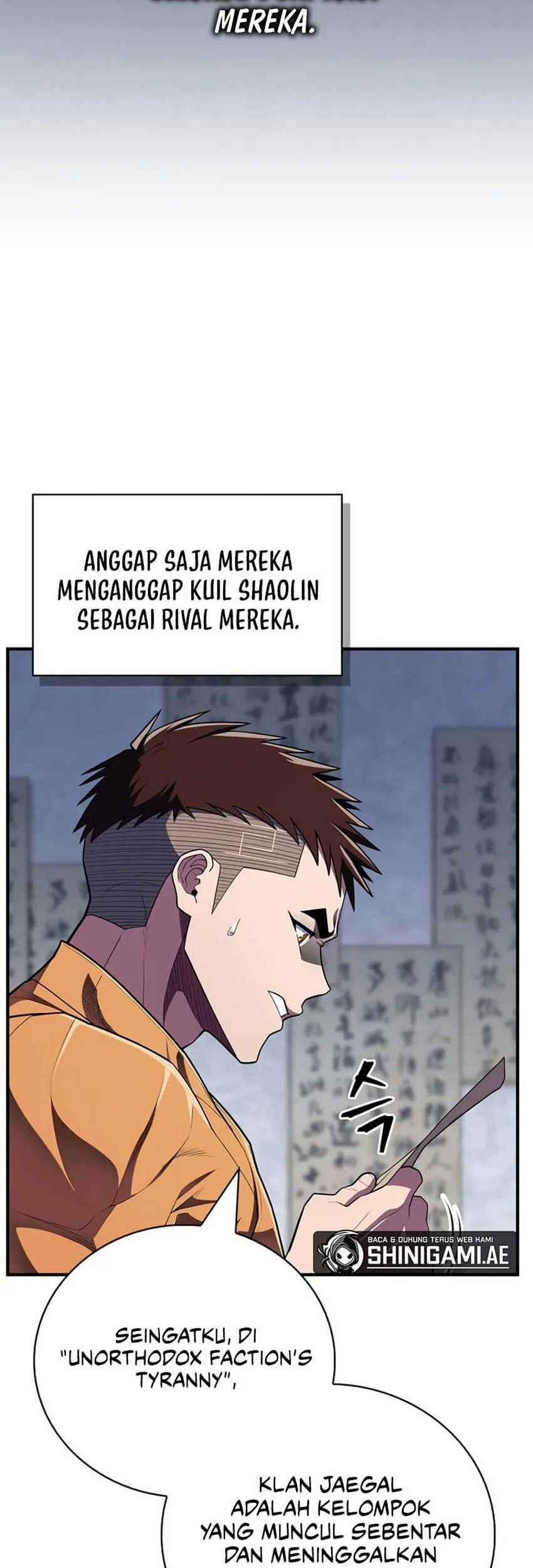 Genius Martial Arts Trainer - Chapter 51 - Page 8