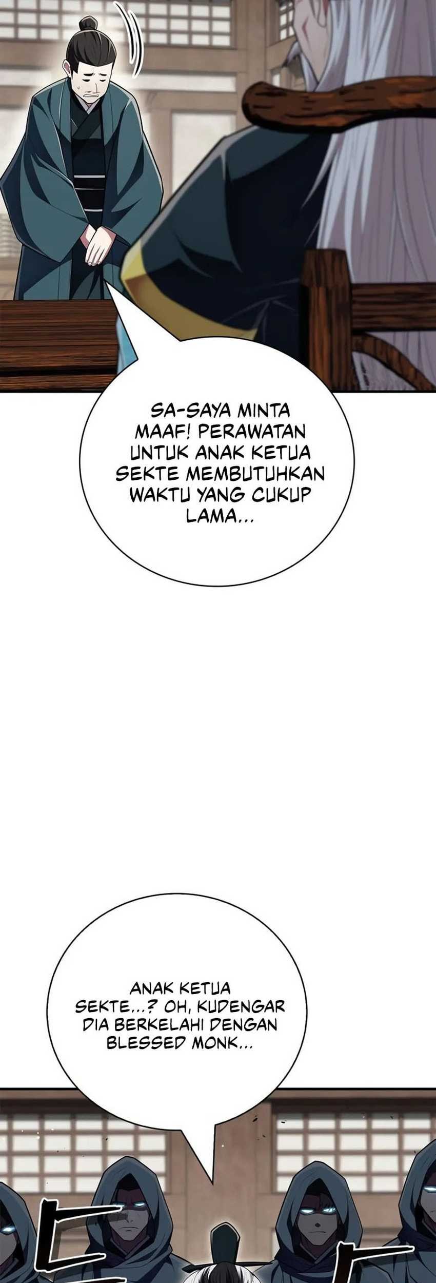 Genius Martial Arts Trainer - Chapter 51 - Page 17