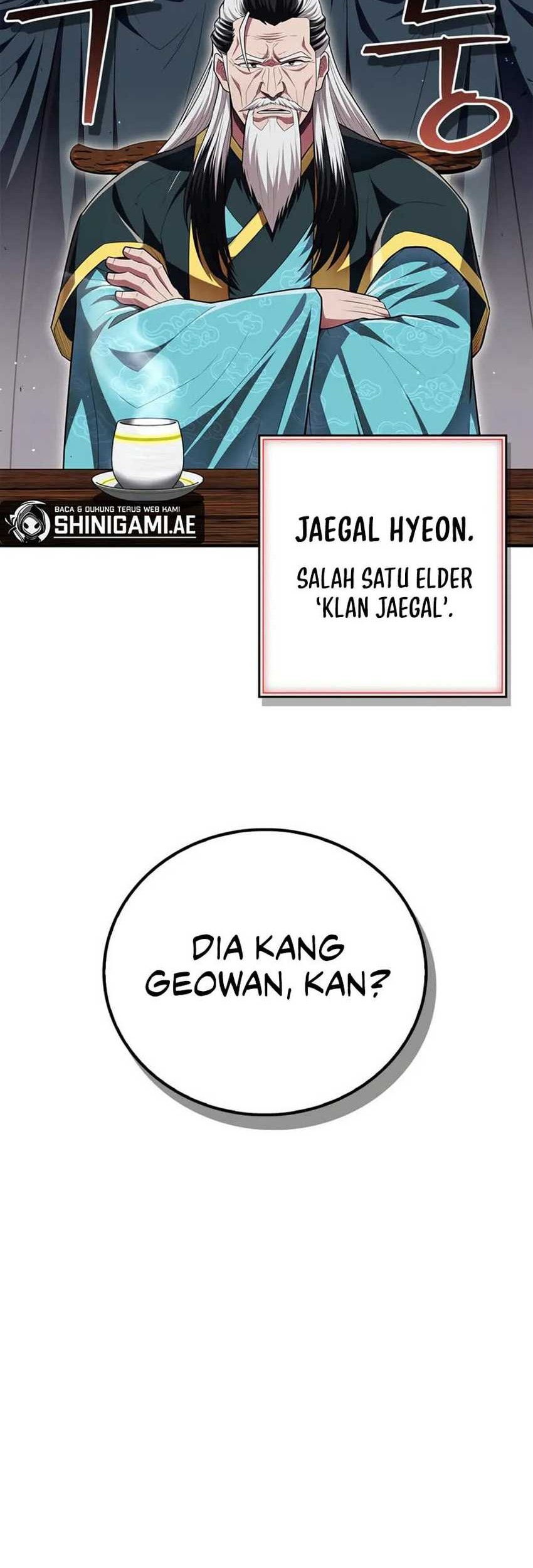 Genius Martial Arts Trainer - Chapter 51 - Page 18