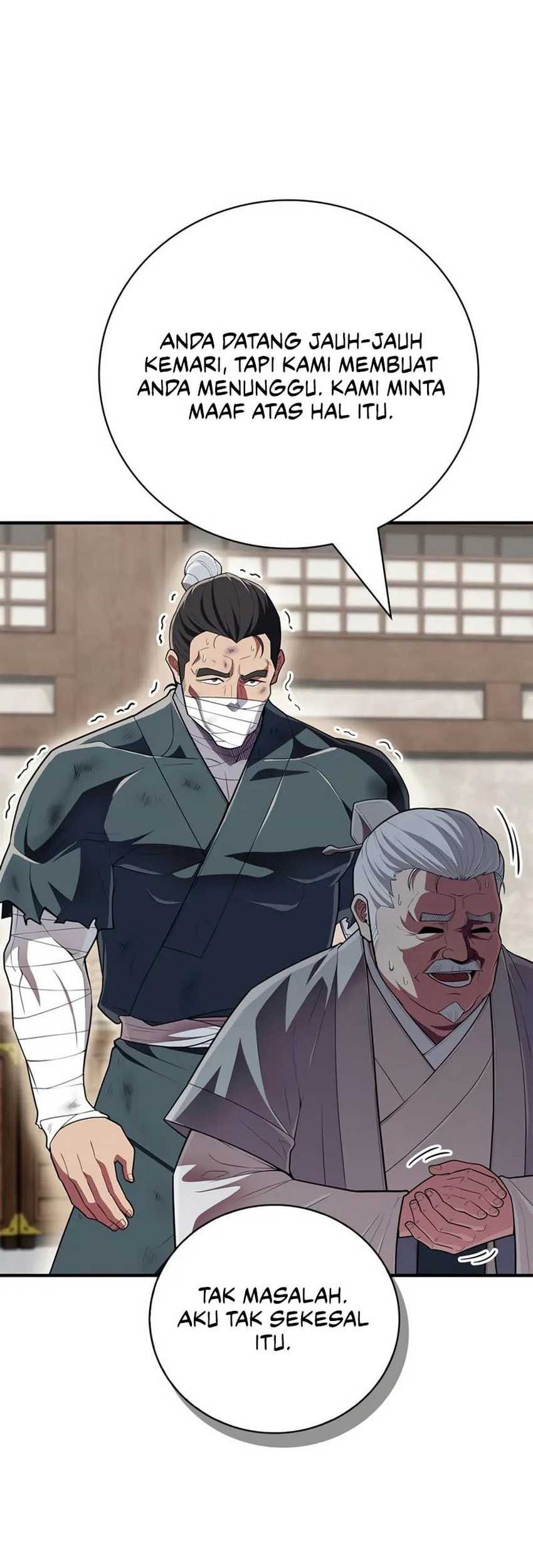 Genius Martial Arts Trainer - Chapter 51 - Page 19