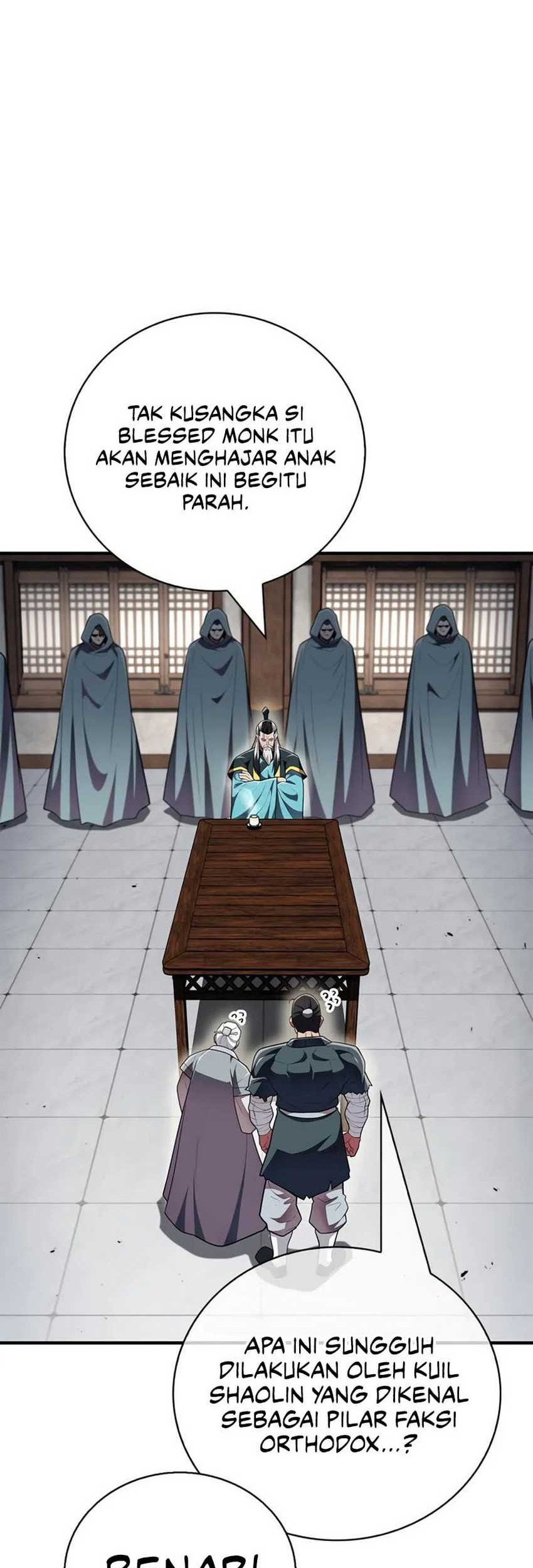 Genius Martial Arts Trainer - Chapter 51 - Page 20