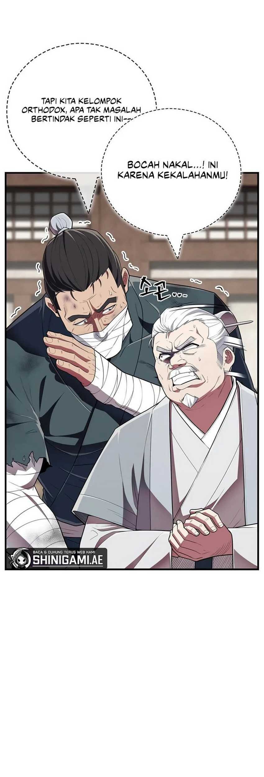 Genius Martial Arts Trainer - Chapter 51 - Page 22