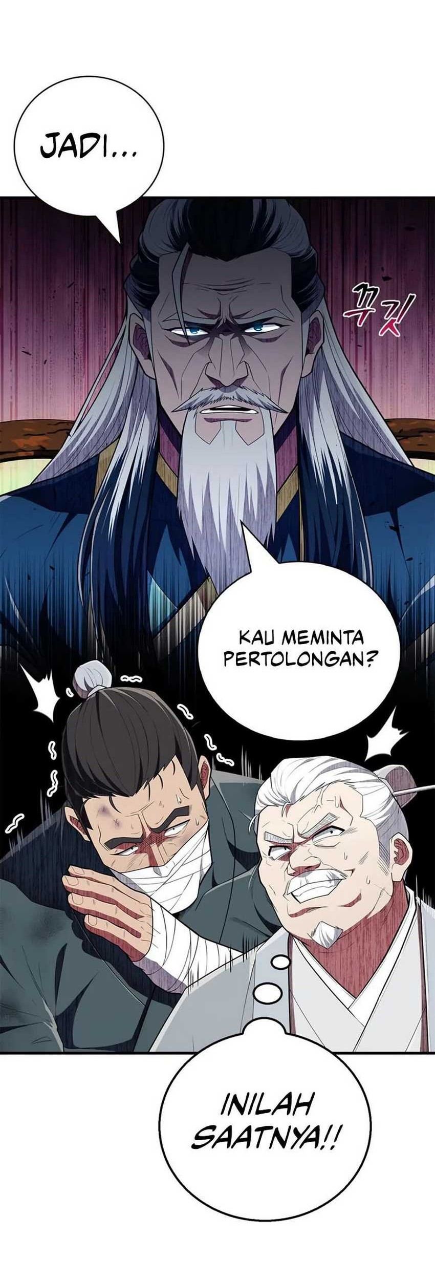 Genius Martial Arts Trainer - Chapter 51 - Page 23