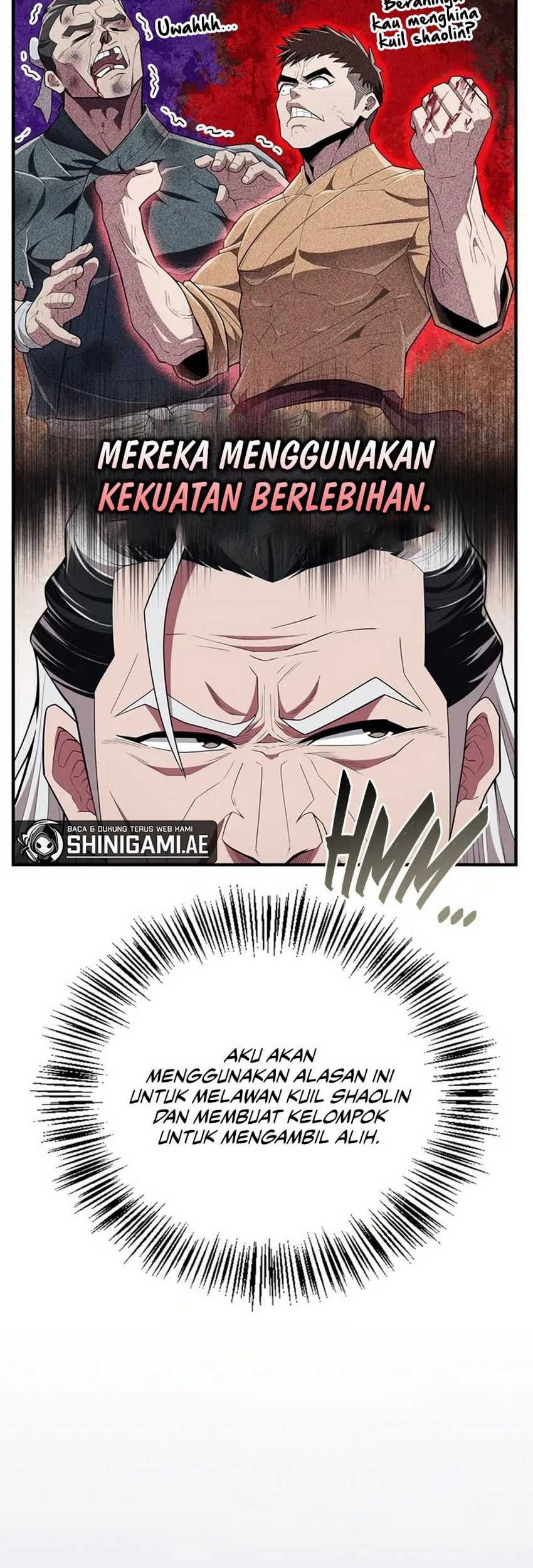 Genius Martial Arts Trainer - Chapter 51 - Page 32