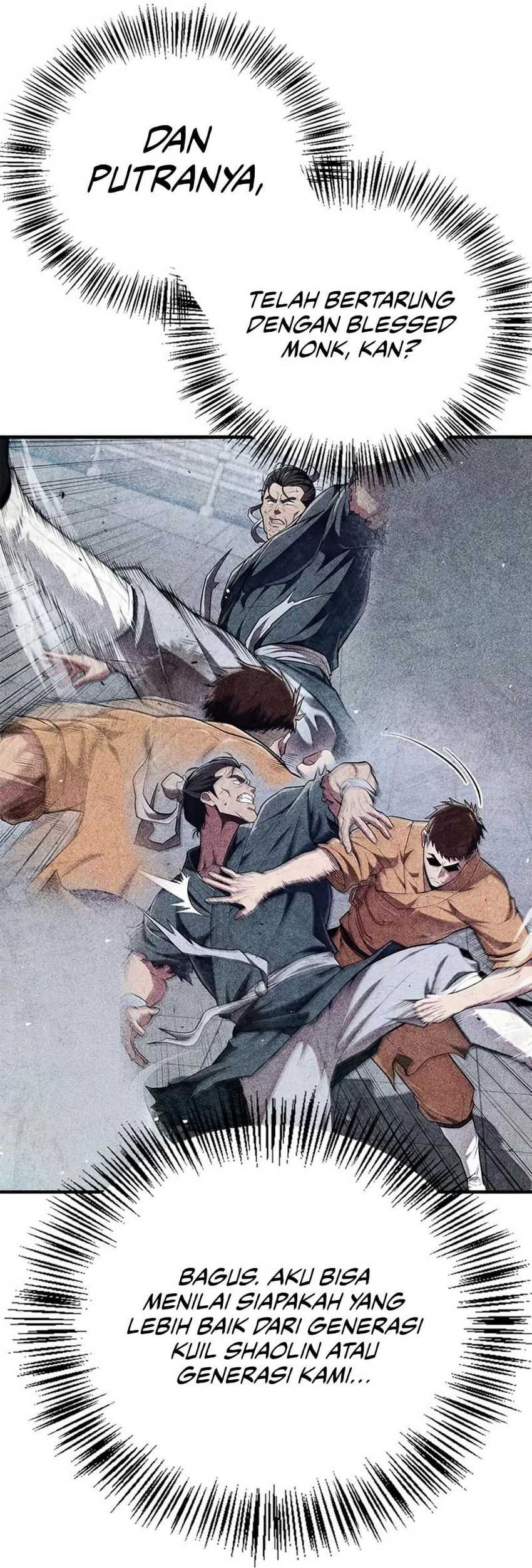 Genius Martial Arts Trainer - Chapter 51 - Page 35