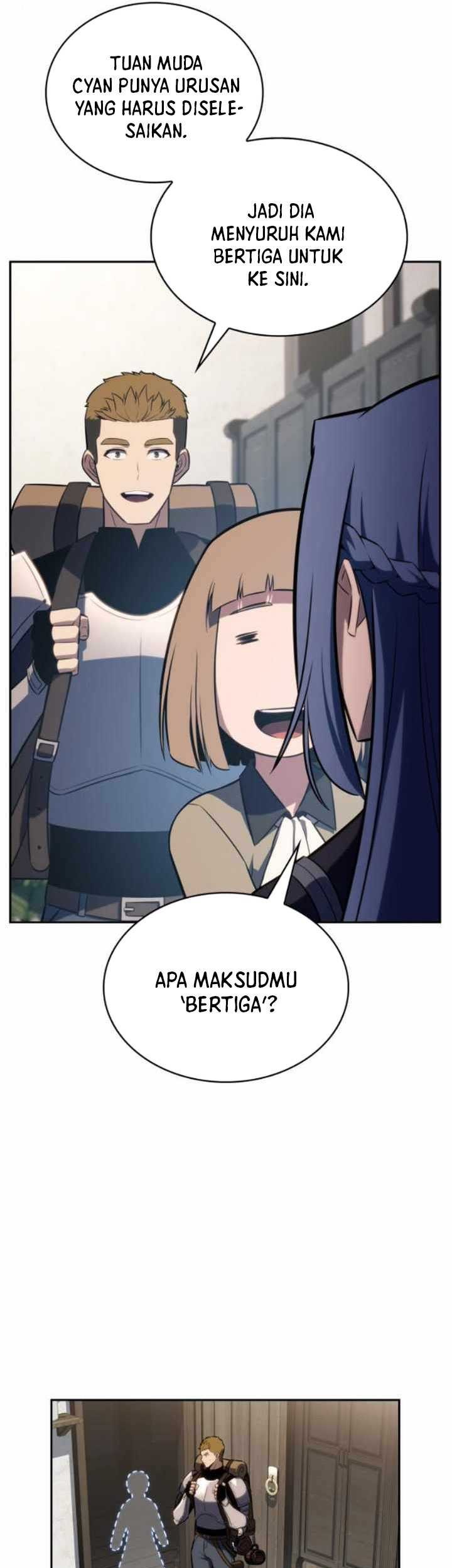 The Regressed Son Of A Duke Is An Assassin - Chapter 65 - Page 22