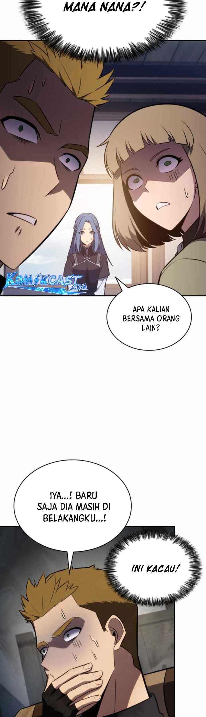 The Regressed Son Of A Duke Is An Assassin - Chapter 65 - Page 24