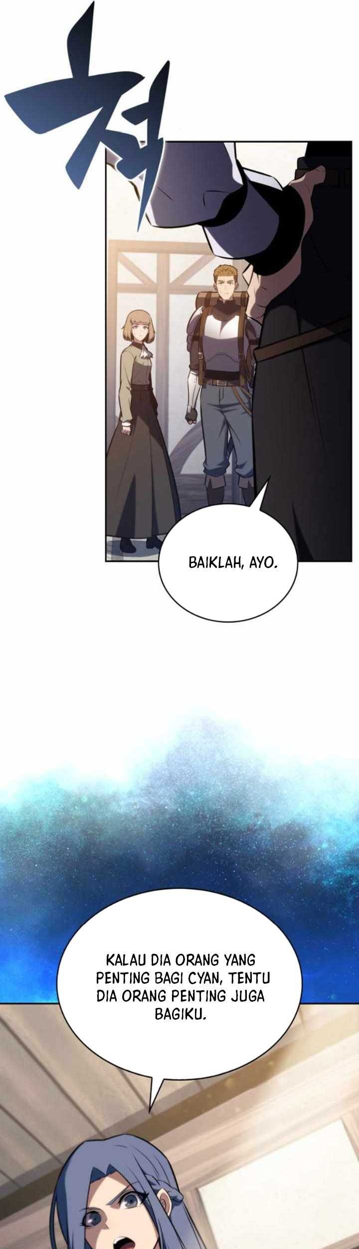 The Regressed Son Of A Duke Is An Assassin - Chapter 65 - Page 26