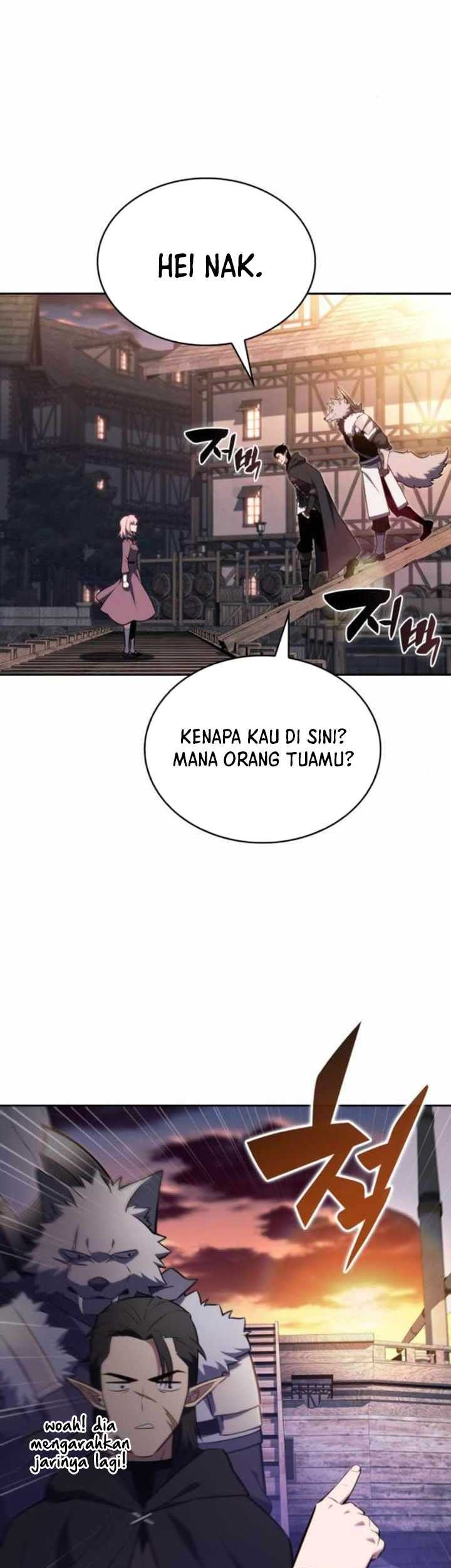 The Regressed Son Of A Duke Is An Assassin - Chapter 65 - Page 34