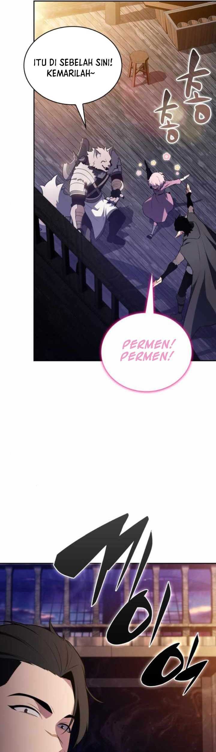 The Regressed Son Of A Duke Is An Assassin - Chapter 65 - Page 44