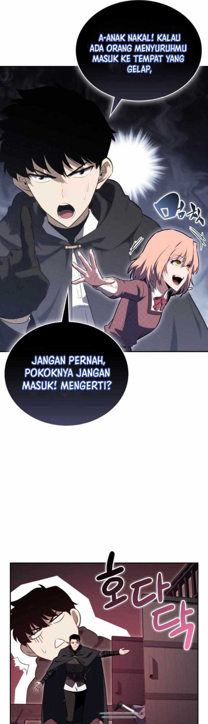 The Regressed Son Of A Duke Is An Assassin - Chapter 65 - Page 46